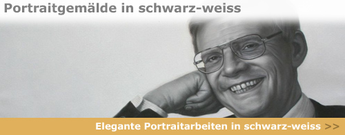 Portraitmalerei vom Foto