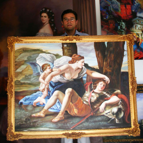 Tizian Gemälde kaufen