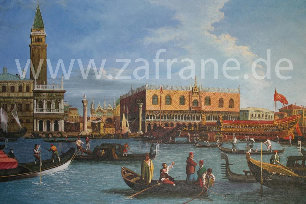 Ölbilder von Canaletto kaufen